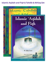 Islamic Aqidah and Fiqh & Tahdib & Akhlaq Set - Premium Book from IQRA' international Educational Foundation - Just $22! Shop now at IQRA.ORG