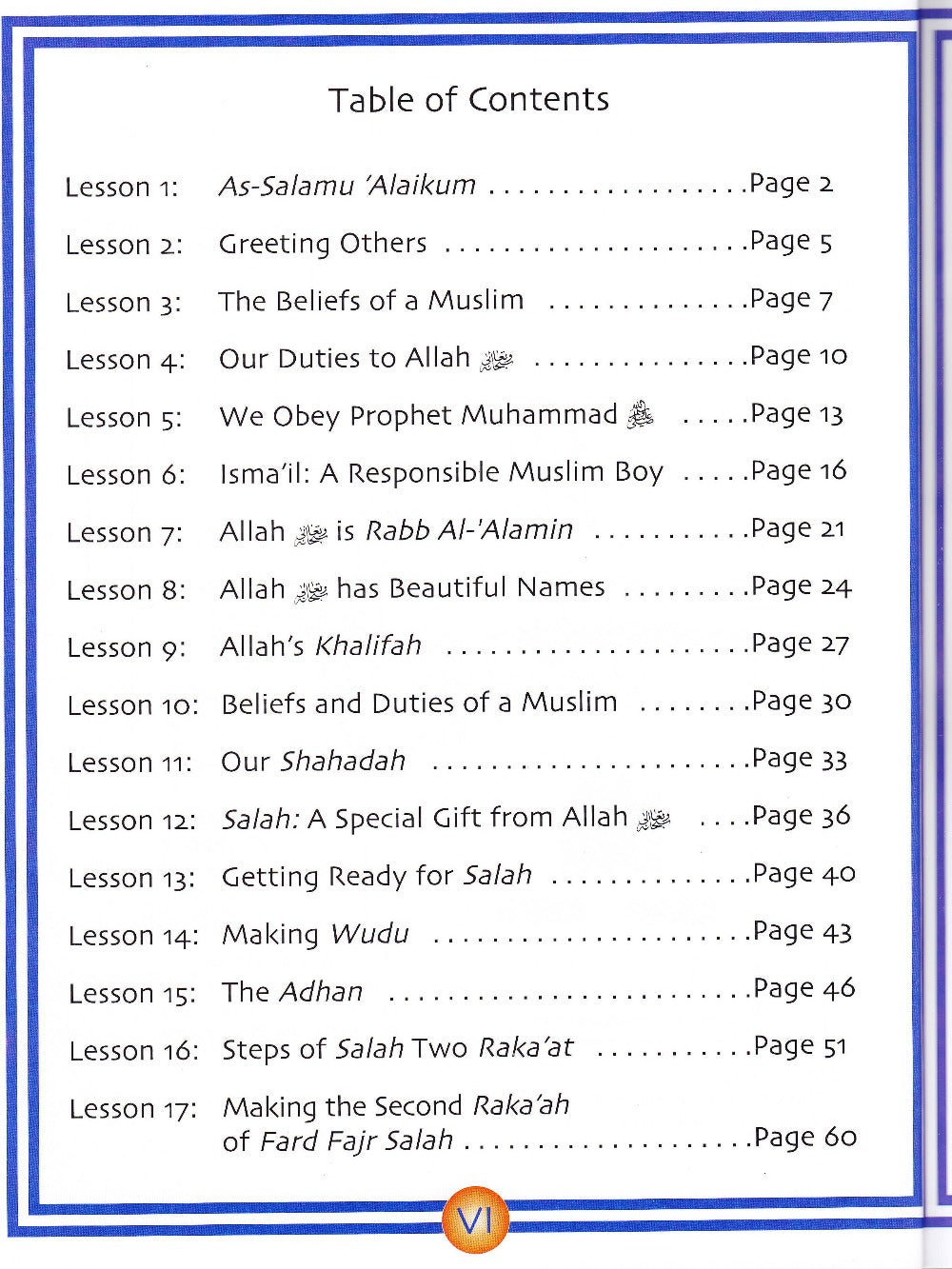 We Are Muslims: Elementary Grade 2 Textbook - Premium Textbook from IQRA' international Educational Foundation - Just $14.99! Shop now at IQRA Book Center
