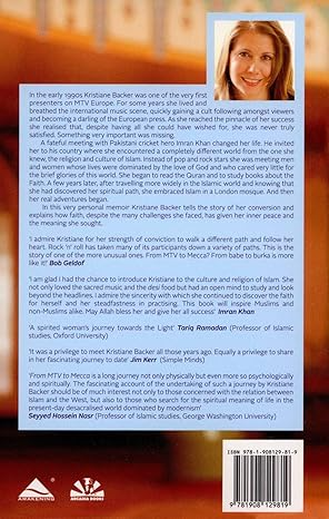 From MTV to Mecca - Premium Textbook from Claritas Books - Just $18.95! Shop now at IQRA.ORG