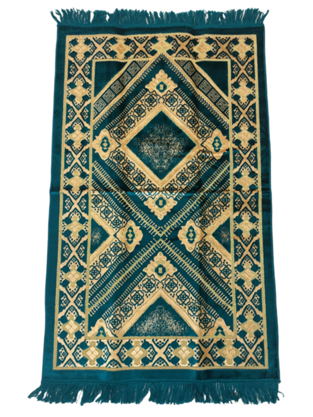 Qur’an Gift Set with Rehal and Prayer Rug - Premium Gift Item from IQRA' international Educational Foundation - Just $59.99! Shop now at IQRA.ORG