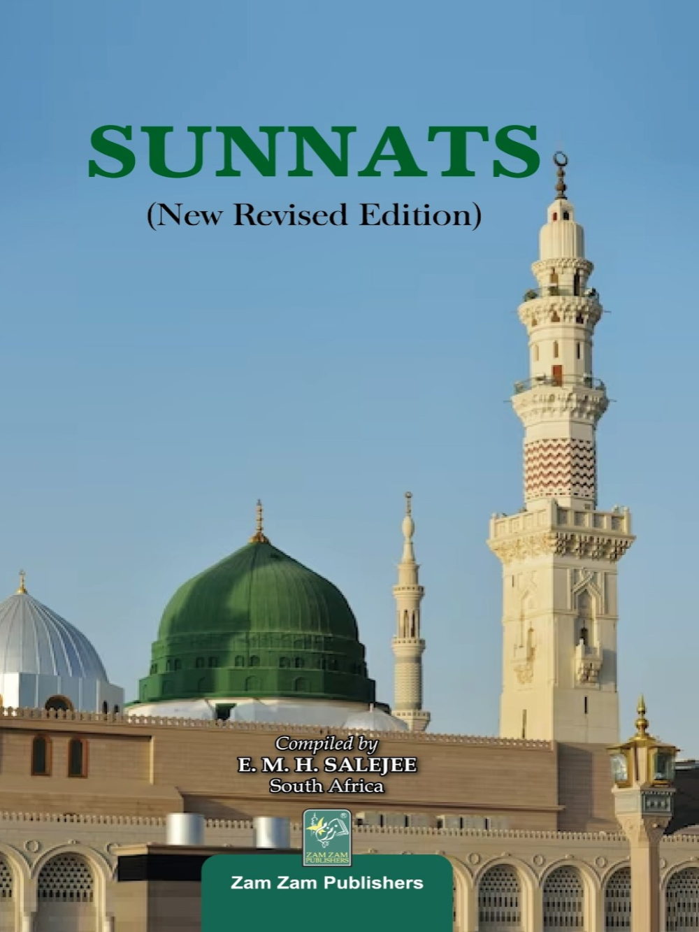 Sunnats- HC - Premium Book from Zam Zam Publishers - Just $7.95! Shop now at IQRA Book Center
