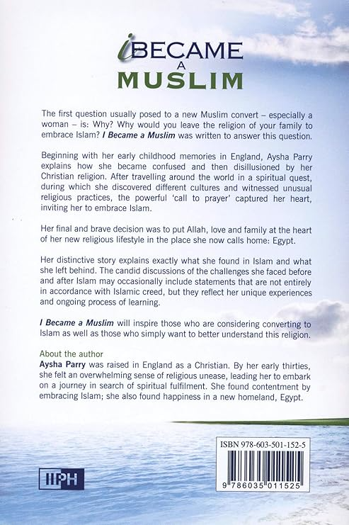 I Became a Muslim - Premium Book from Zam Zam Publishers - Just $6! Shop now at IQRA.ORG
