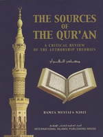 Sources of the Qur'an, The - Premium Book from Zam Zam Publishers - Just $8! Shop now at IQRA.ORG
