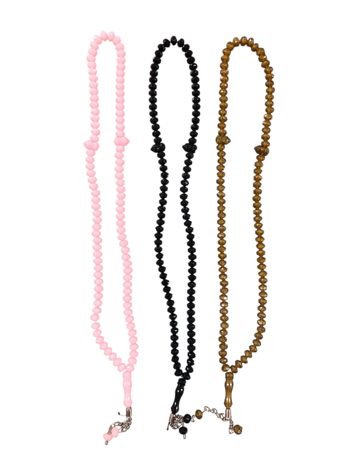 Tasbih 99 Beads mix color