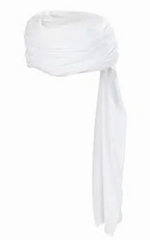 Imama For Mens-Small 3.5 Yds - Premium Imama from Zam Zam Publishers - Just $12! Shop now at IQRA.ORG