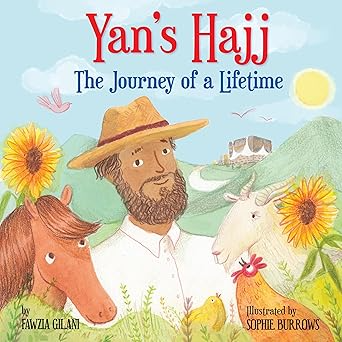 Yan's Hajj Journey of Lifetime