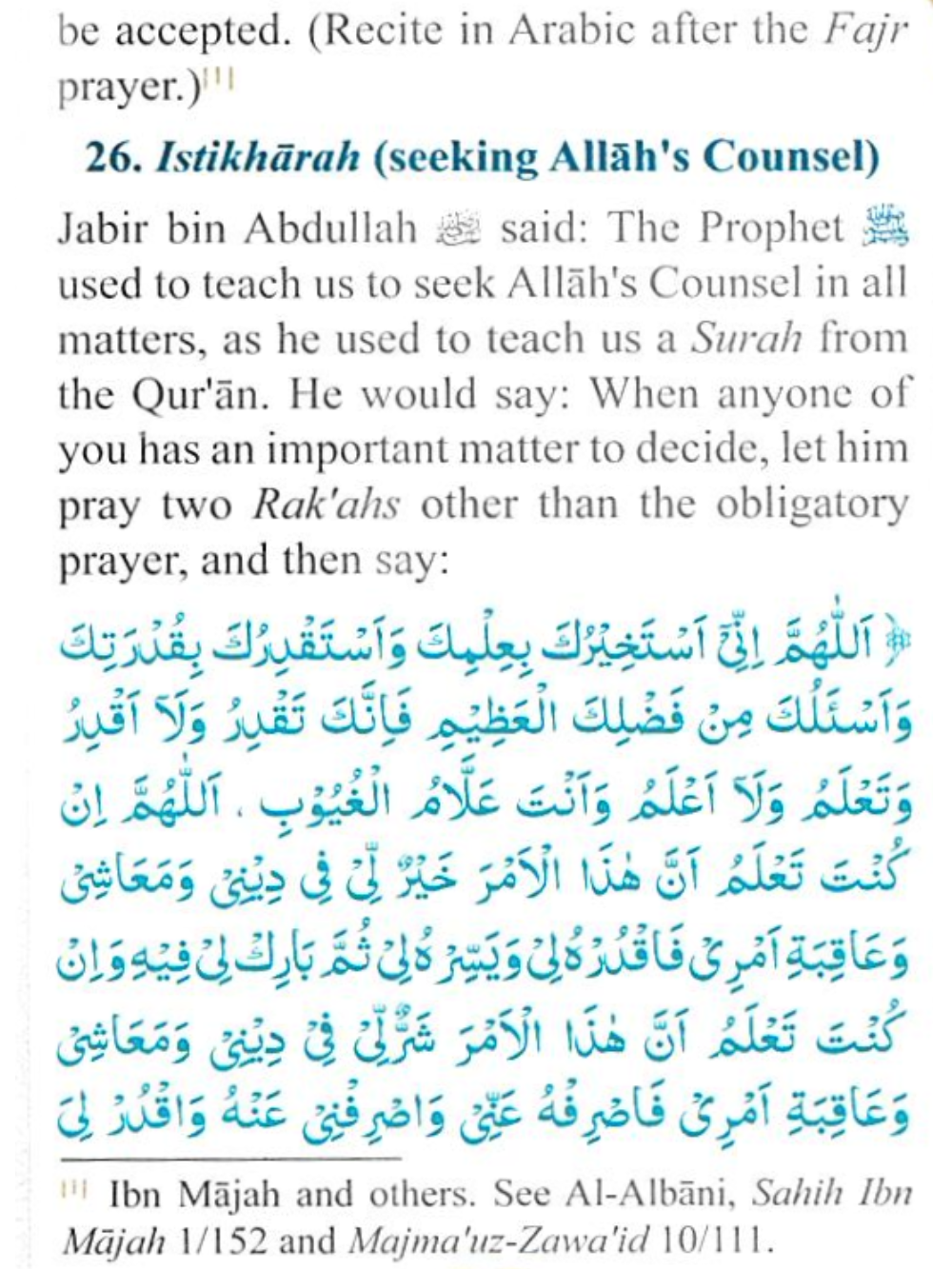 Fortress of the Muslim PB- Color GIP - Premium Pocket Size Book from I.B Publishers, Inc. - Just $4.95! Shop now at IQRA Book Center