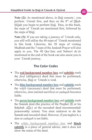 Simplified Guide To Hajj & Umrah & Ziyarat - Premium Text Book from Zam Zam Publishers - Just $7.95! Shop now at IQRA.ORG