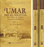 Umar Ibn E Khatab (2-VOL) - Premium Book from Zam Zam Publishers - Just $49.99! Shop now at IQRA.ORG