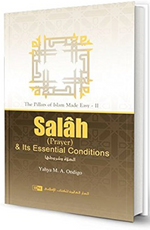 Salah & Its Essential Conditions (H.B) - Premium Book from Zam Zam Publishers - Just $15.99! Shop now at IQRA.ORG