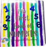 My First Book of Numbers - Premium Book from Zam Zam Publishers - Just $6.95! Shop now at IQRA.ORG