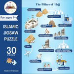 The Hajj Journey - Premium Hajj and Umrah from Zam Zam Publishers - Just $7.95! Shop now at IQRA.ORG