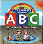 Little Reader's ABC BOOK (zamzam) - Premium Book from Zam Zam Publishers - Just $5.95! Shop now at IQRA.ORG