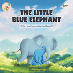The Little Blue Elephant - Premium Book from Zam Zam Publishers - Just $5.95! Shop now at IQRA.ORG