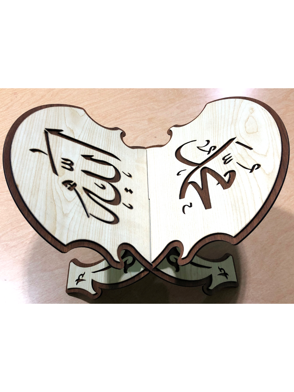 Rehal Wooden DLX# 7906