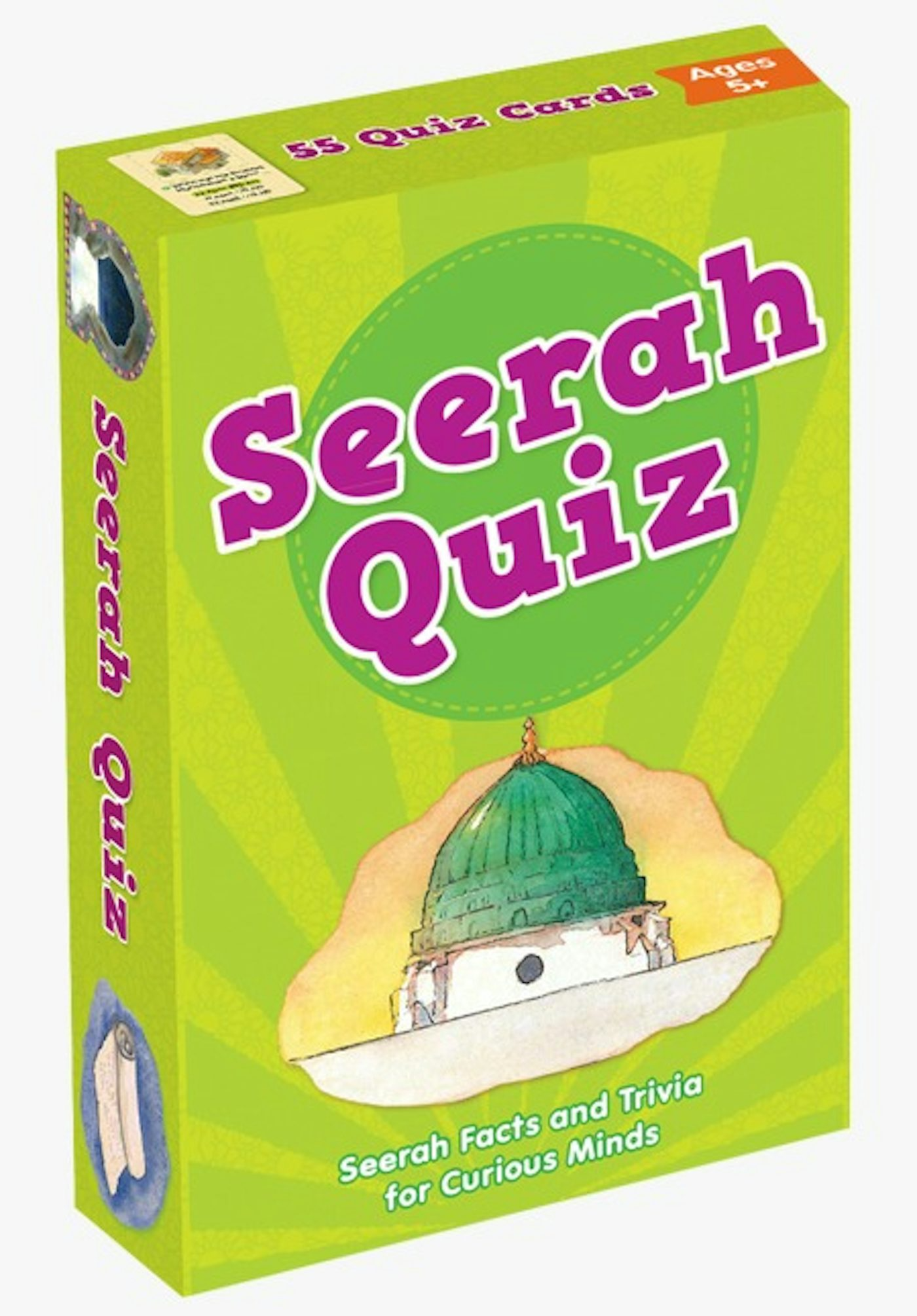 My First Islamic Quiz Collection 6 Packs Red - Premium Cards from I.B Publishers, Inc. - Just $23.99! Shop now at IQRA.ORG