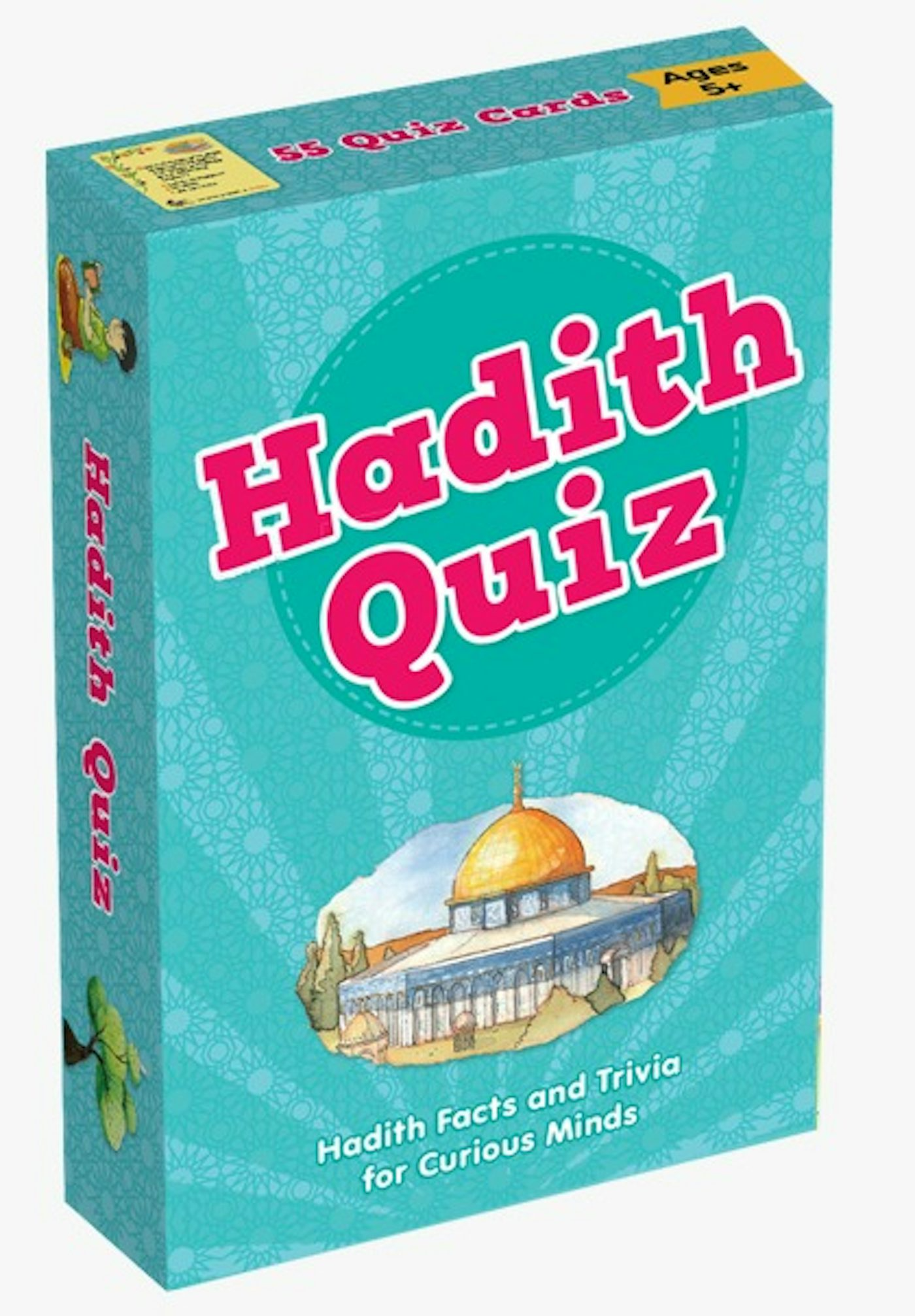 My First Islamic Quiz Collection 6 Packs Red - Premium Cards from I.B Publishers, Inc. - Just $23.99! Shop now at IQRA.ORG