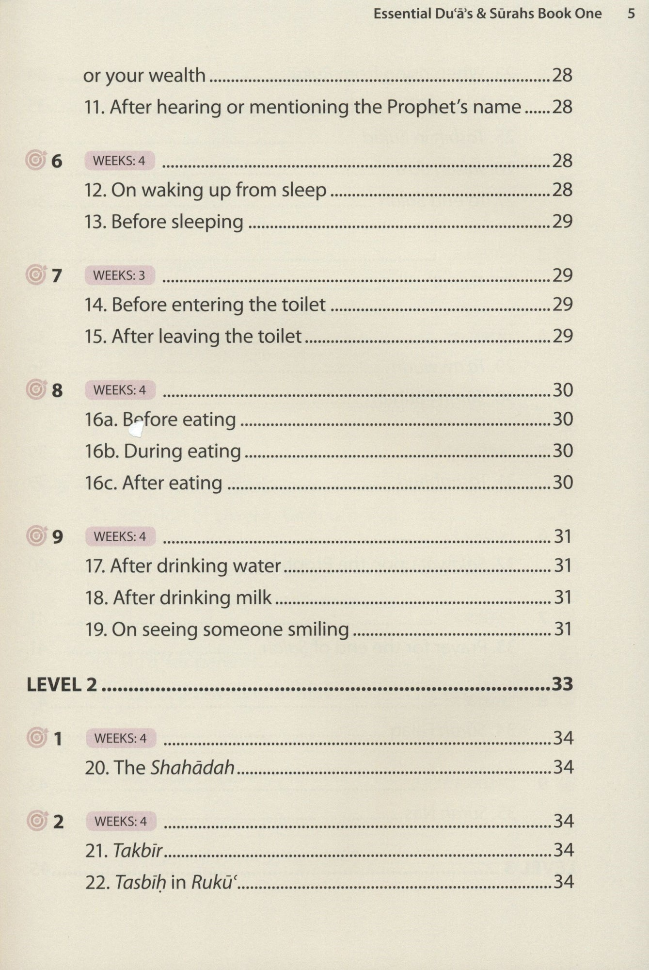 Essential Duas and Surahs Book 1 (Madinah Script) - Premium Textbook from Hani Book Store - Just $12.99! Shop now at IQRA Book Center