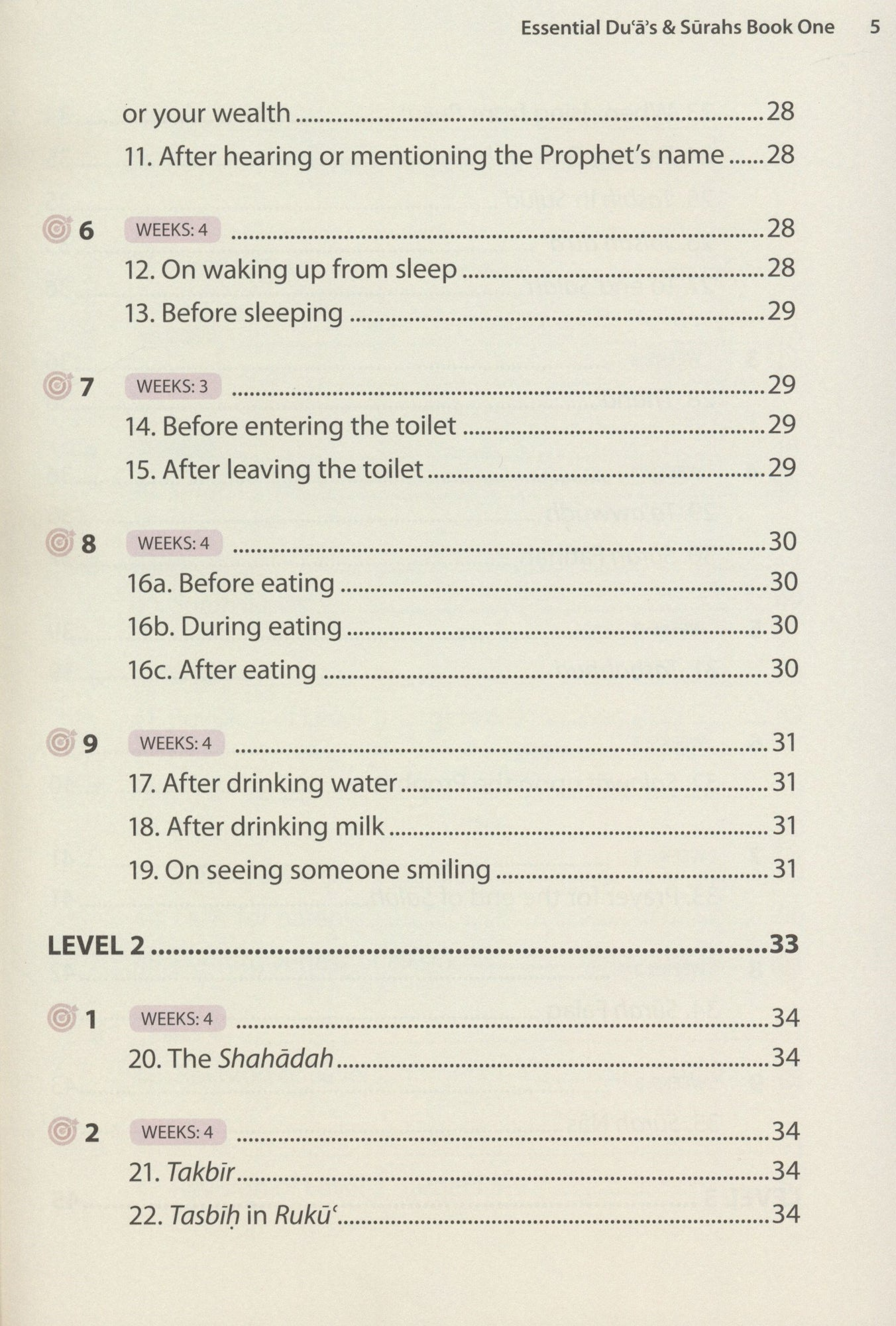 Essential Du'a's & Surahs: Book 1 (South Asian Script) - Premium Textbook from Hani Book Store - Just $12.99! Shop now at IQRA Book Center