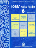 IQRA' Arabic Reader 6 Workbook - Premium Workbook from IQRA' international Educational Foundation - Just $8.99! Shop now at IQRA Book Center
