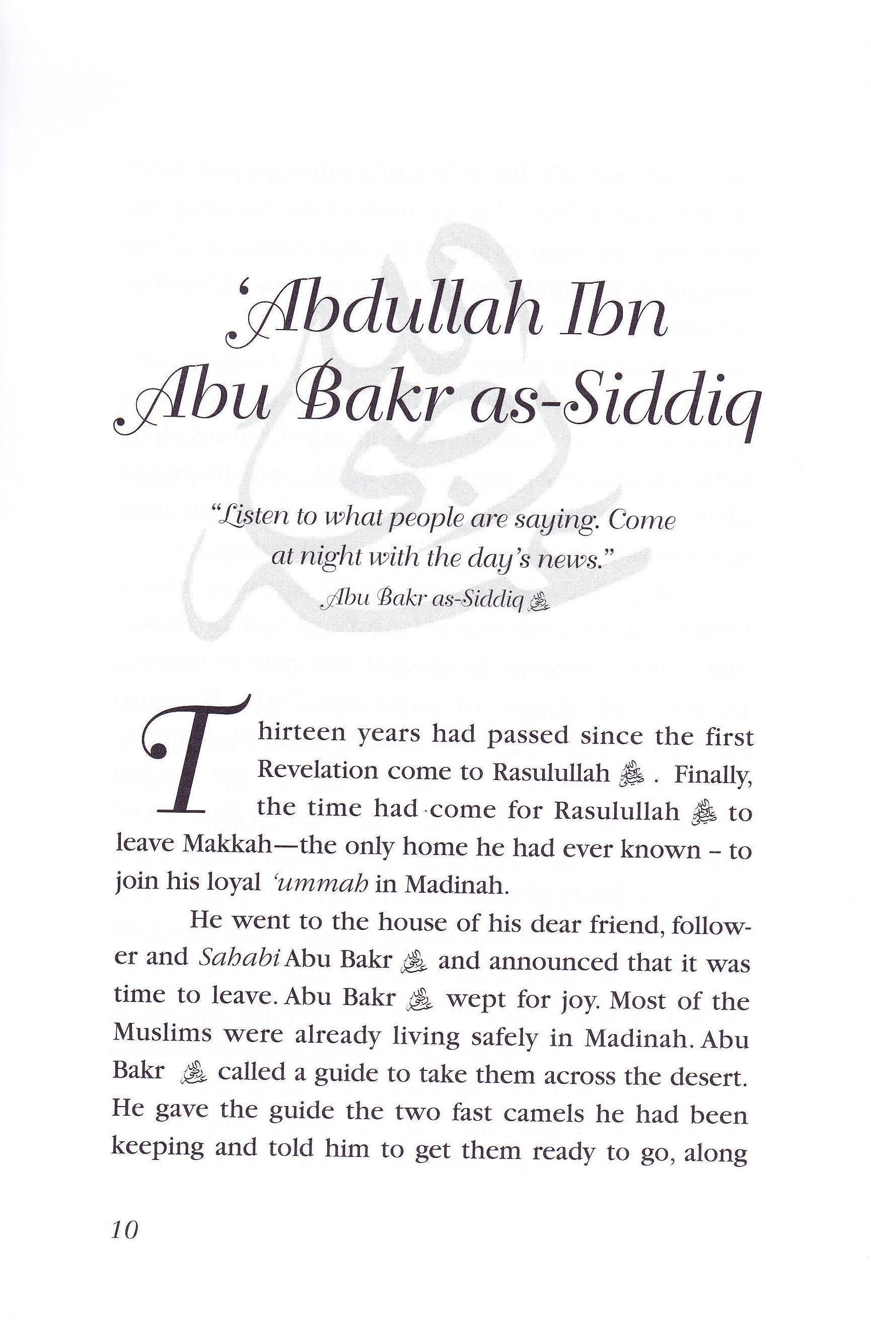 First Ones -Stories of Sahabha Volume 2 - Premium Textbook from IQRA' international Educational Foundation - Just $11! Shop now at IQRA' international Educational Foundation