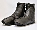 Socks Leather (Size 10) - Premium Socks from Zam Zam Publishers - Just $15! Shop now at IQRA.ORG
