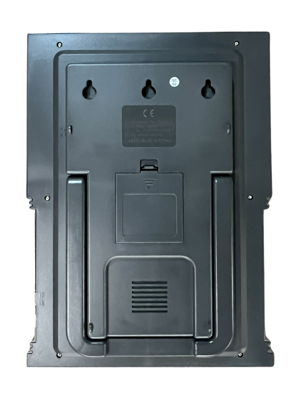 Azan Clock AC-2013 (2000 Cities) - Premium Azan Clocks from Madinah Books and Gifts - Just $89.95! Shop now at IQRA Book Center | A Division of IQRA' international Educational Foundation