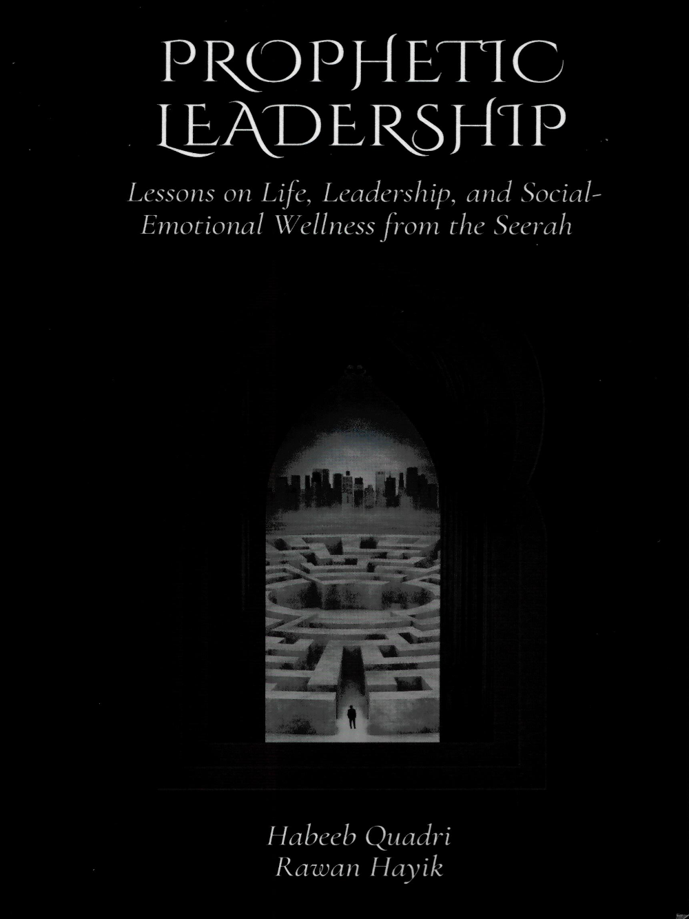 Prophetic Leadership - Premium Book from IQRA' international Educational Foundation - Just $10.95! Shop now at IQRA.ORG