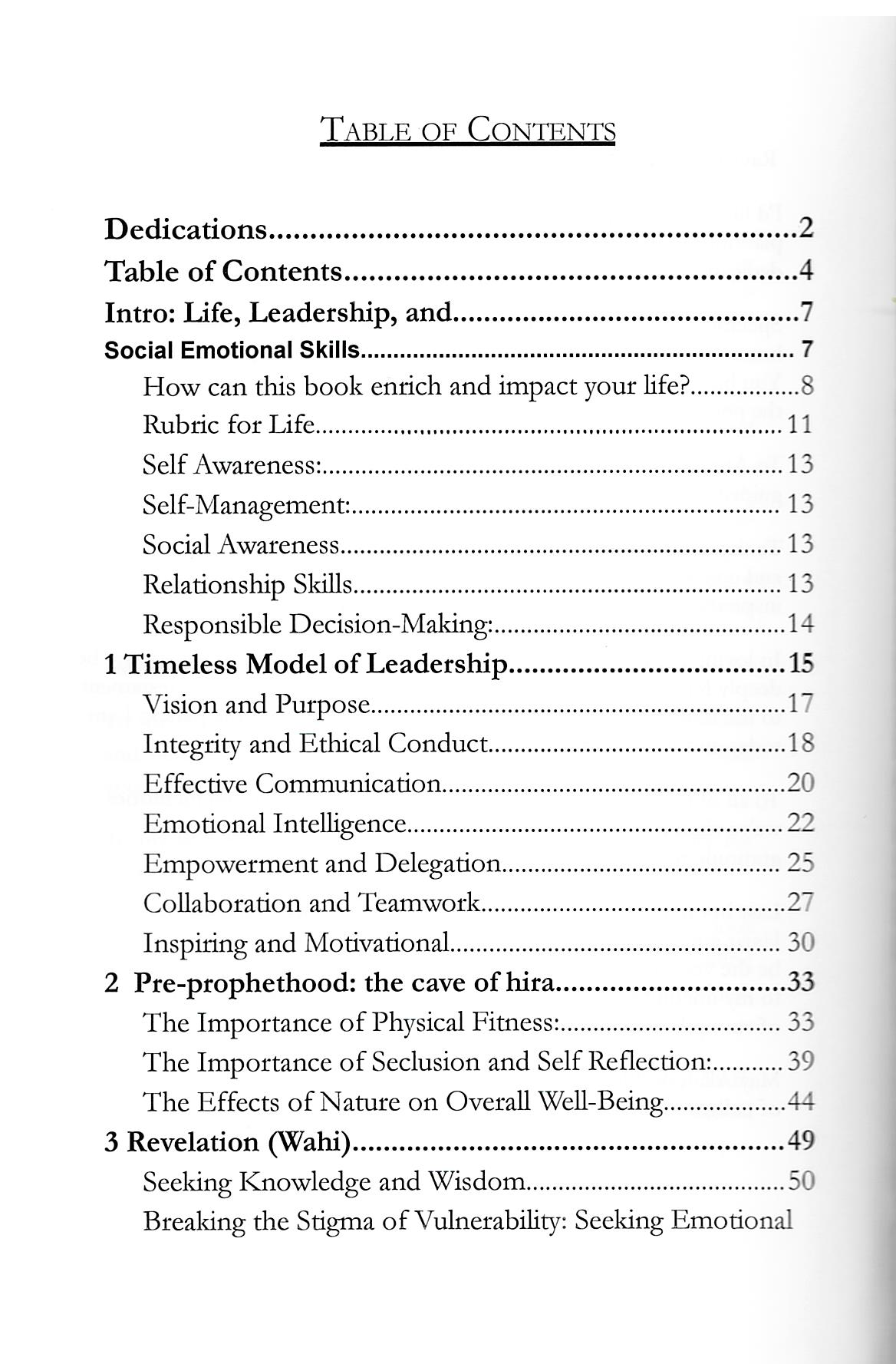 Prophetic Leadership - Premium Book from IQRA' international Educational Foundation - Just $10.95! Shop now at IQRA.ORG