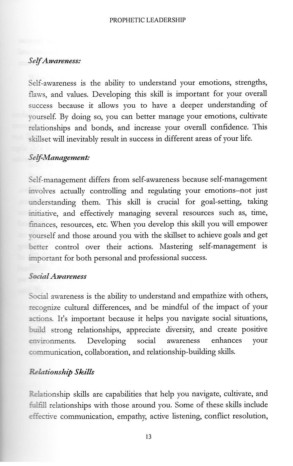 Prophetic Leadership - Premium Book from IQRA' international Educational Foundation - Just $10.95! Shop now at IQRA.ORG