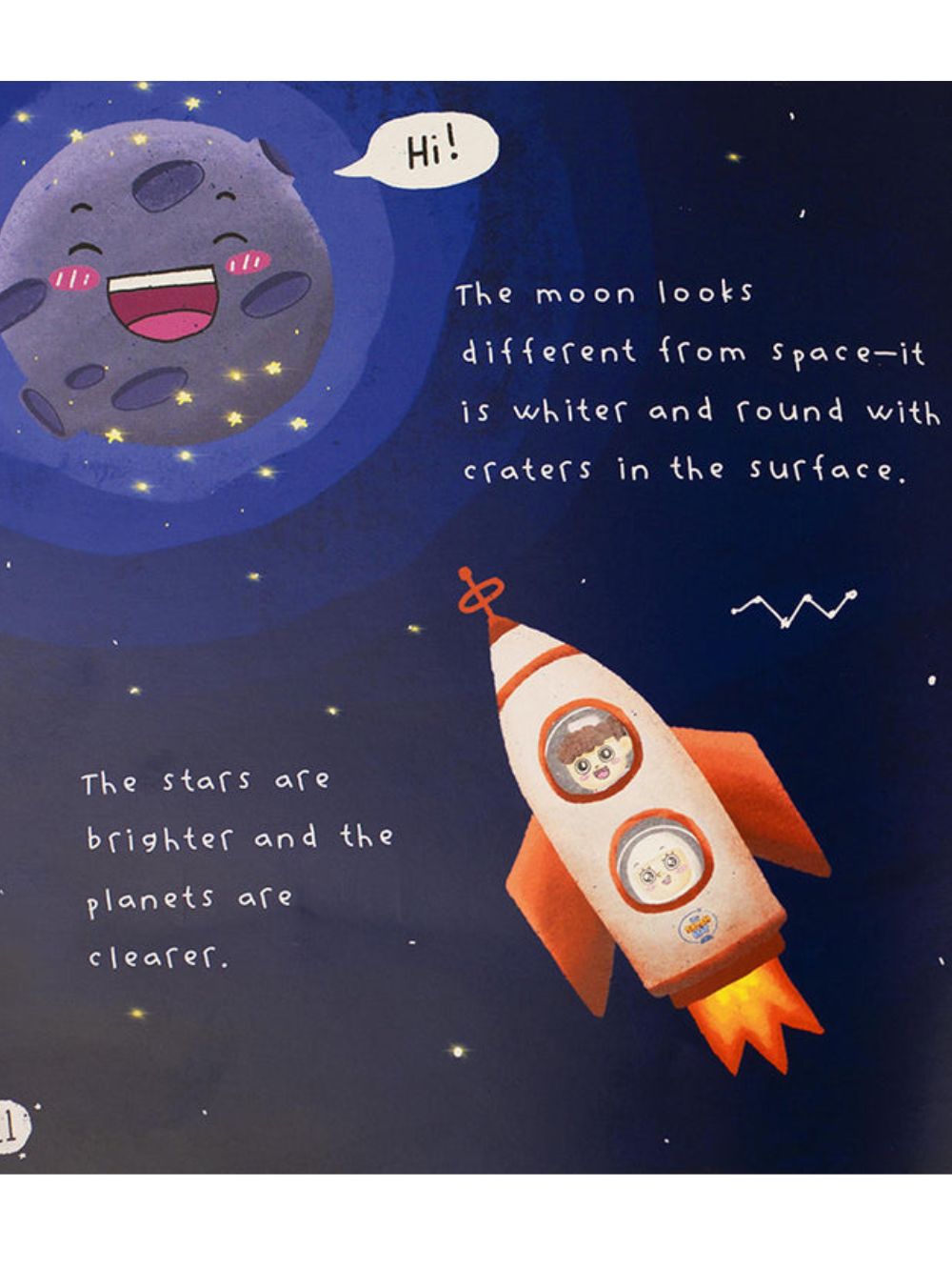 Ramadan in Space - Premium book from NoorArt Inc. - Just $13.99! Shop now at IQRA.ORG