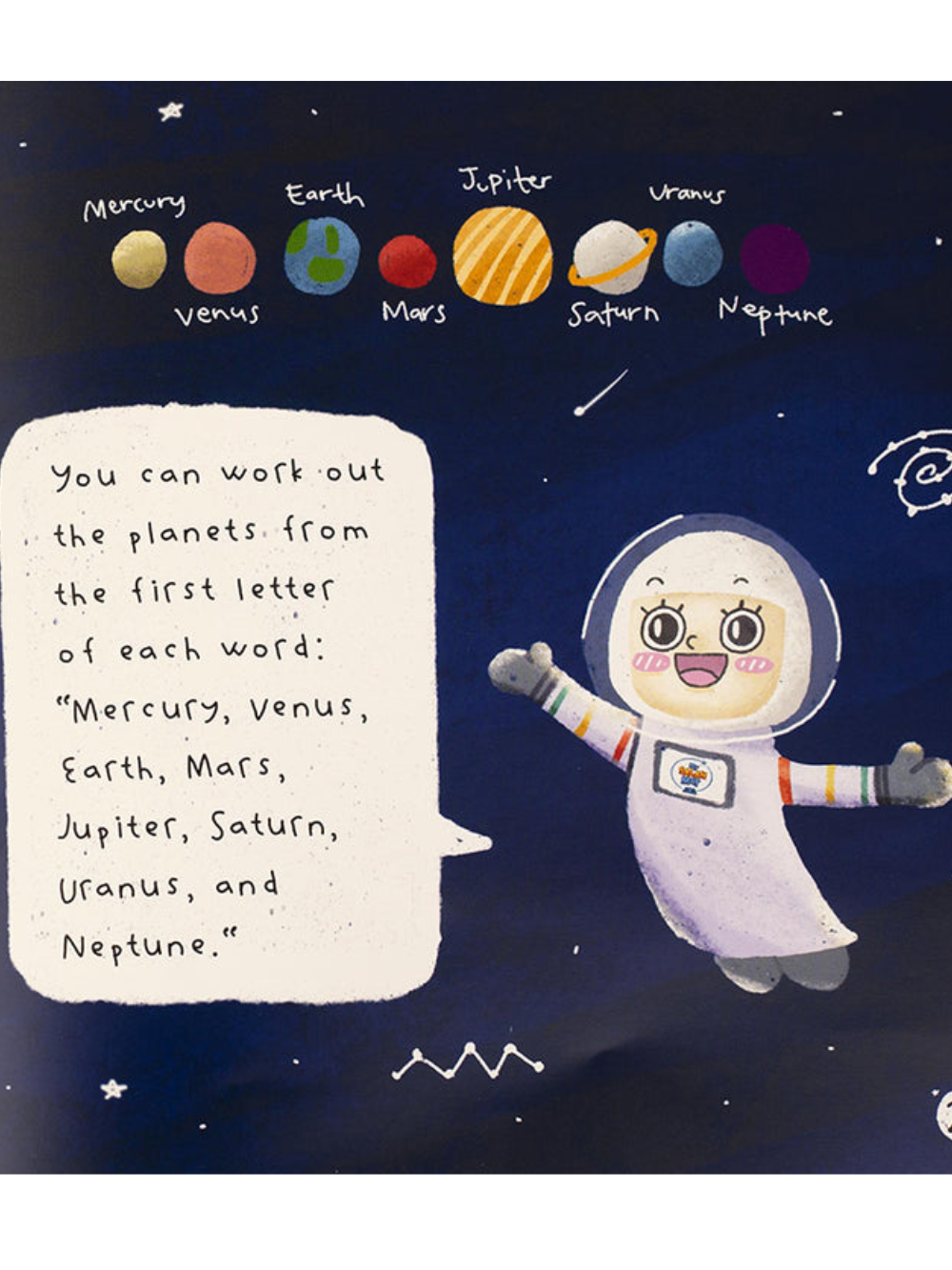 Ramadan in Space - Premium book from NoorArt Inc. - Just $13.99! Shop now at IQRA.ORG