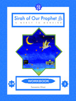 Sirah of our prophet Grade 2 (Our Prophet: Makkah) Workbook - Premium Workbook from IQRA' international Educational Foundation - Just $7.99! Shop now at IQRA Book Center