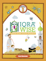 IQRA WISE Grade 1 Textbook - Premium Textbook from IQRA' international Educational Foundation - Just $15.99! Shop now at IQRA Book Center