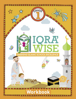IQRA WISE Grade 1 Workbook - Premium Workbook from IQRA' international Educational Foundation - Just $8.99! Shop now at IQRA Book Center