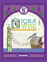 IQRA WISE Grade 5 Textbook - Premium Textbook from IQRA' international Educational Foundation - Just $15.99! Shop now at IQRA Book Center