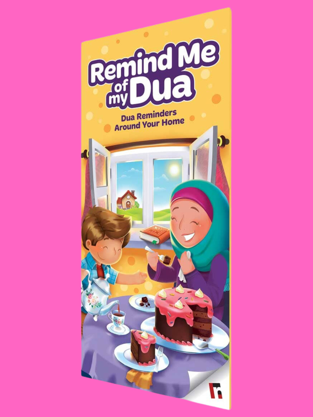 Remind Me of My Dua - Premium Children Books from Learning Roots - Just $11.99! Shop now at IQRA Book Center
