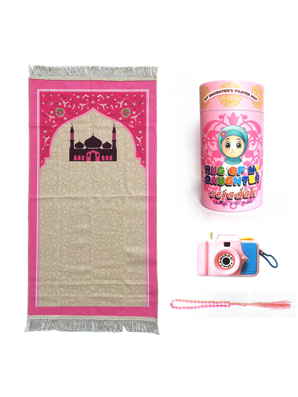 Prayer Rug my Daughter#1770