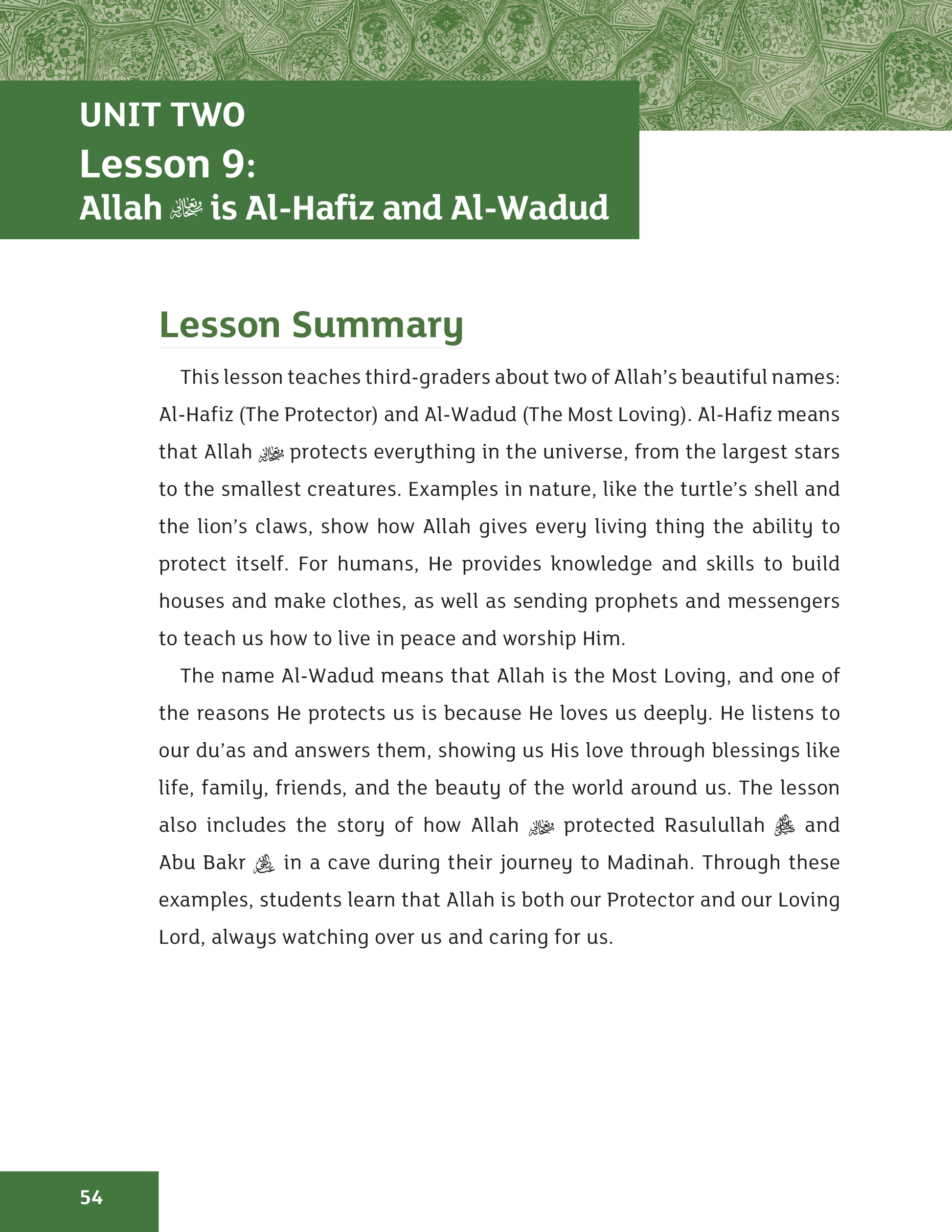 Teacher's Manual: IQRA WISE Grade 3 - Premium Teachers Manual Text Book from IQRA International Educational Foundation - Just $35! Shop now at IQRA.ORG