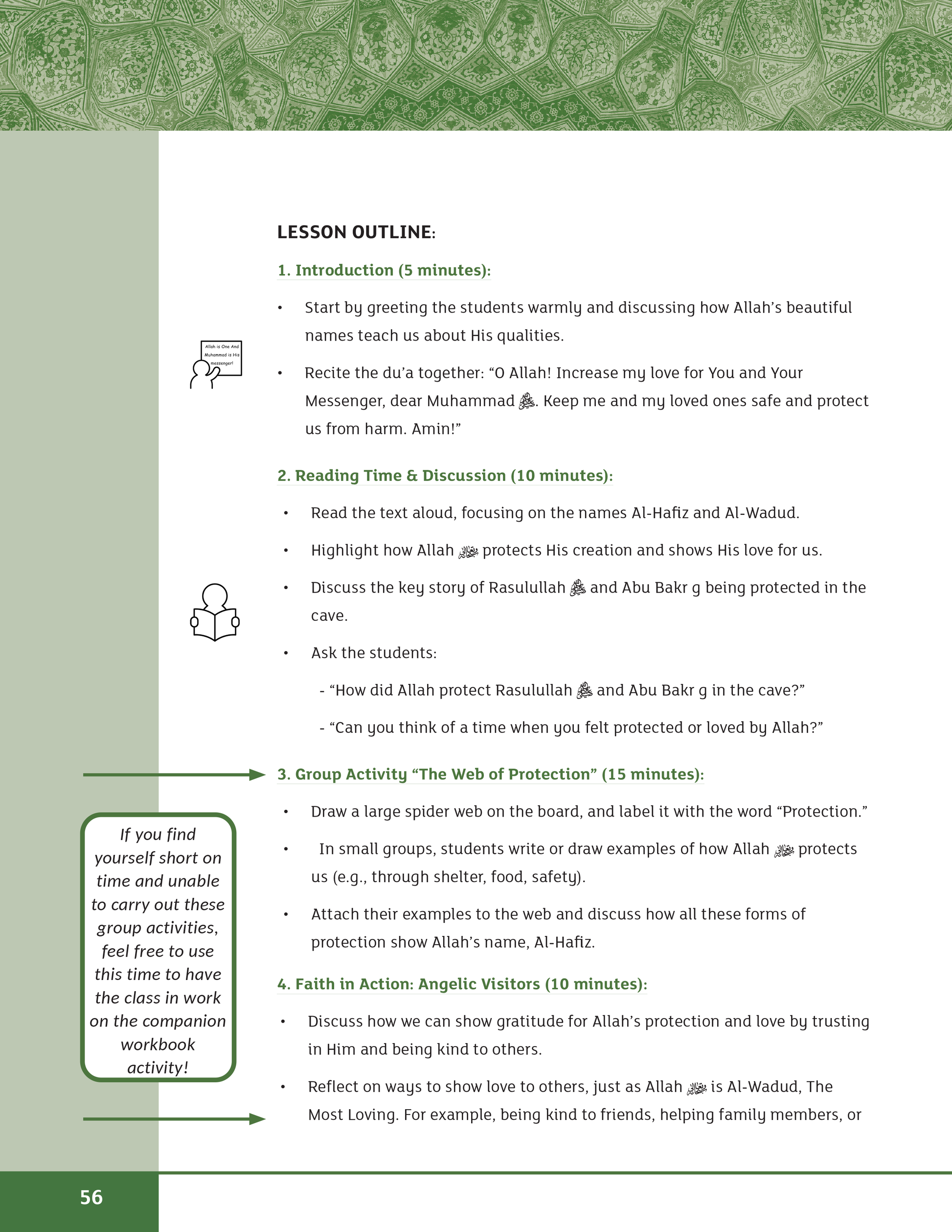 Teacher's Manual: IQRA WISE Grade 3 - Premium Teachers Manual Text Book from IQRA International Educational Foundation - Just $35! Shop now at IQRA.ORG