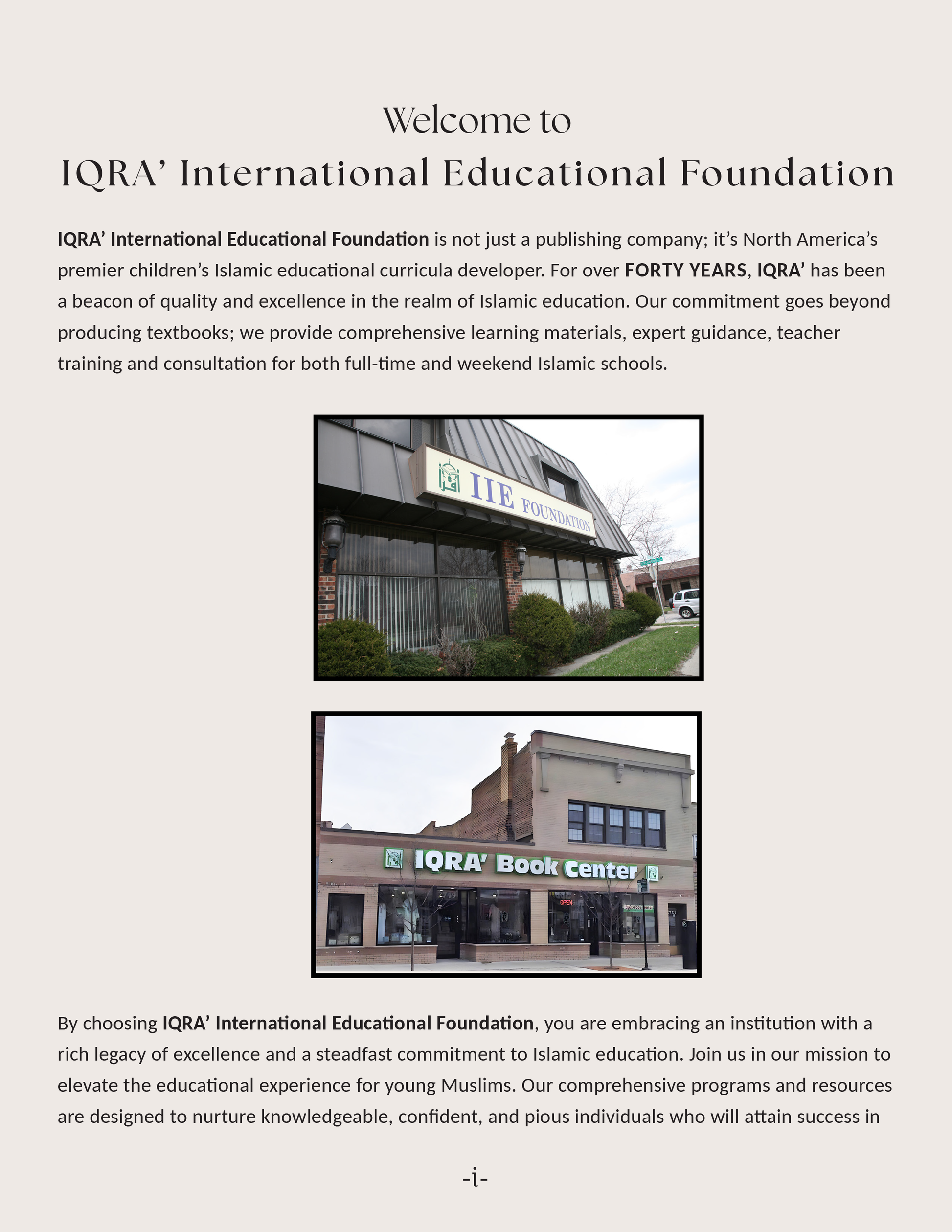 Teacher's Manual: IQRA WISE Grade 3 - Premium Teachers Manual Text Book from IQRA International Educational Foundation - Just $35! Shop now at IQRA.ORG