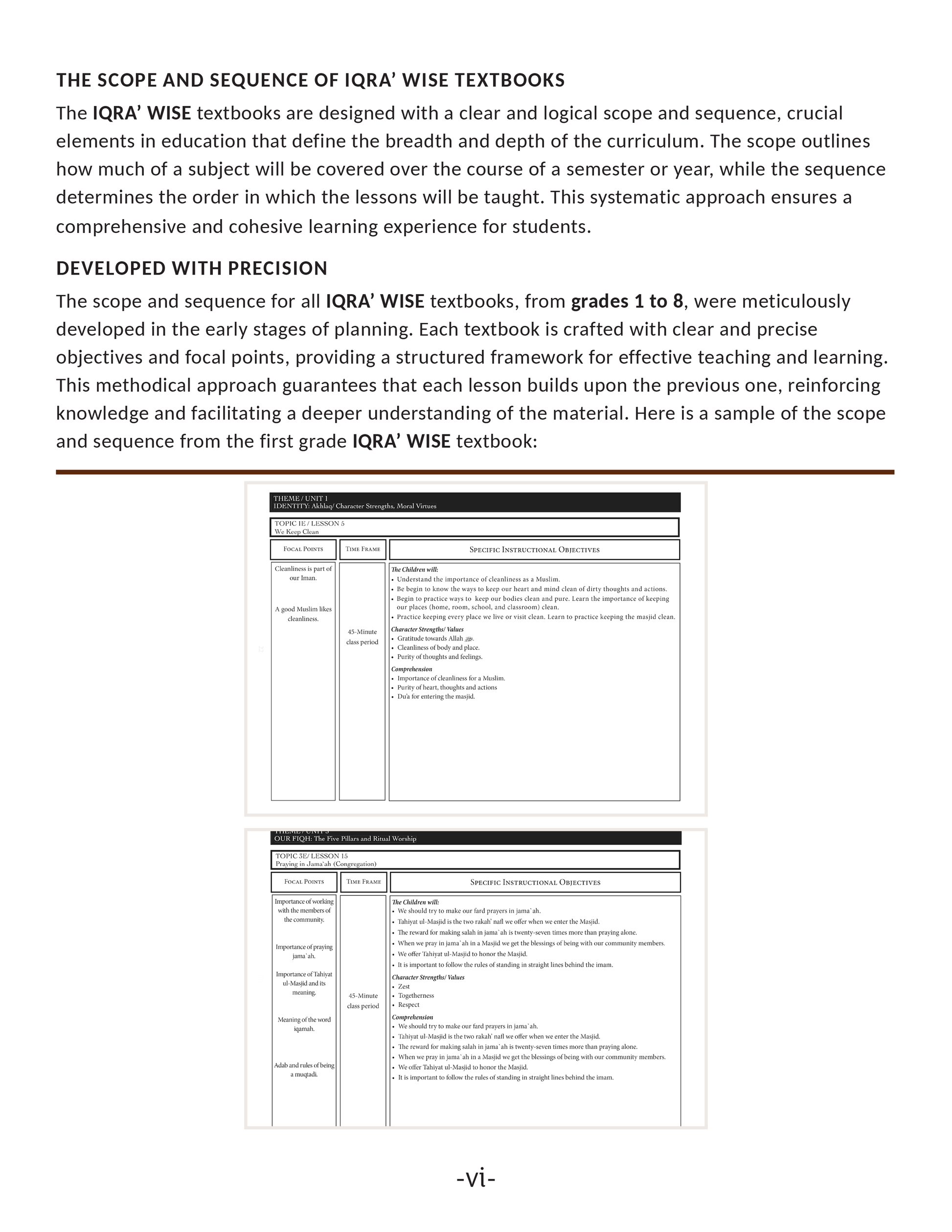 Teacher's Manual: IQRA WISE Grade 4 - Premium Teachers Manual Text Book from IQRA International Educational Foundation - Just $35! Shop now at IQRA.ORG