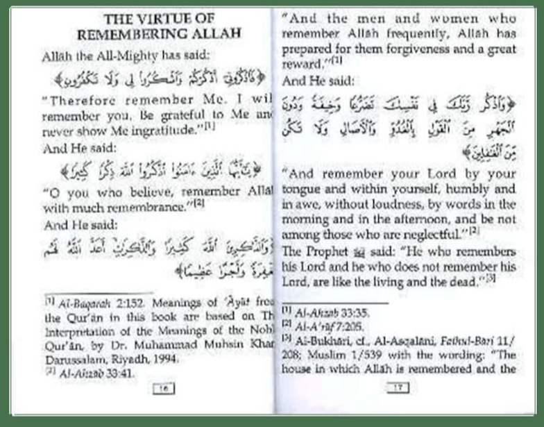 Fortress of the Muslim PB- Darussalam - Premium Pocket Size Book from Hani Book Store - Just $4.50! Shop now at IQRA Book Center