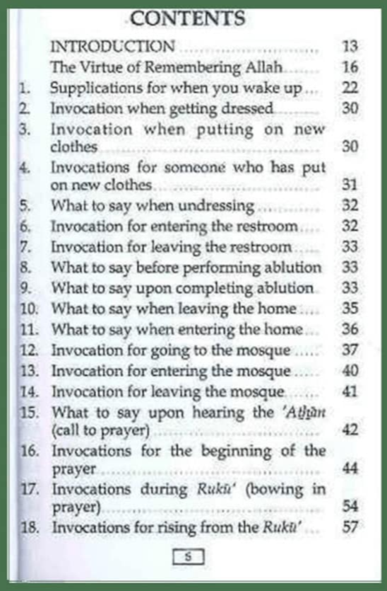 Fortress of the Muslim PB- Darussalam - Premium Pocket Size Book from Hani Book Store - Just $4.50! Shop now at IQRA Book Center