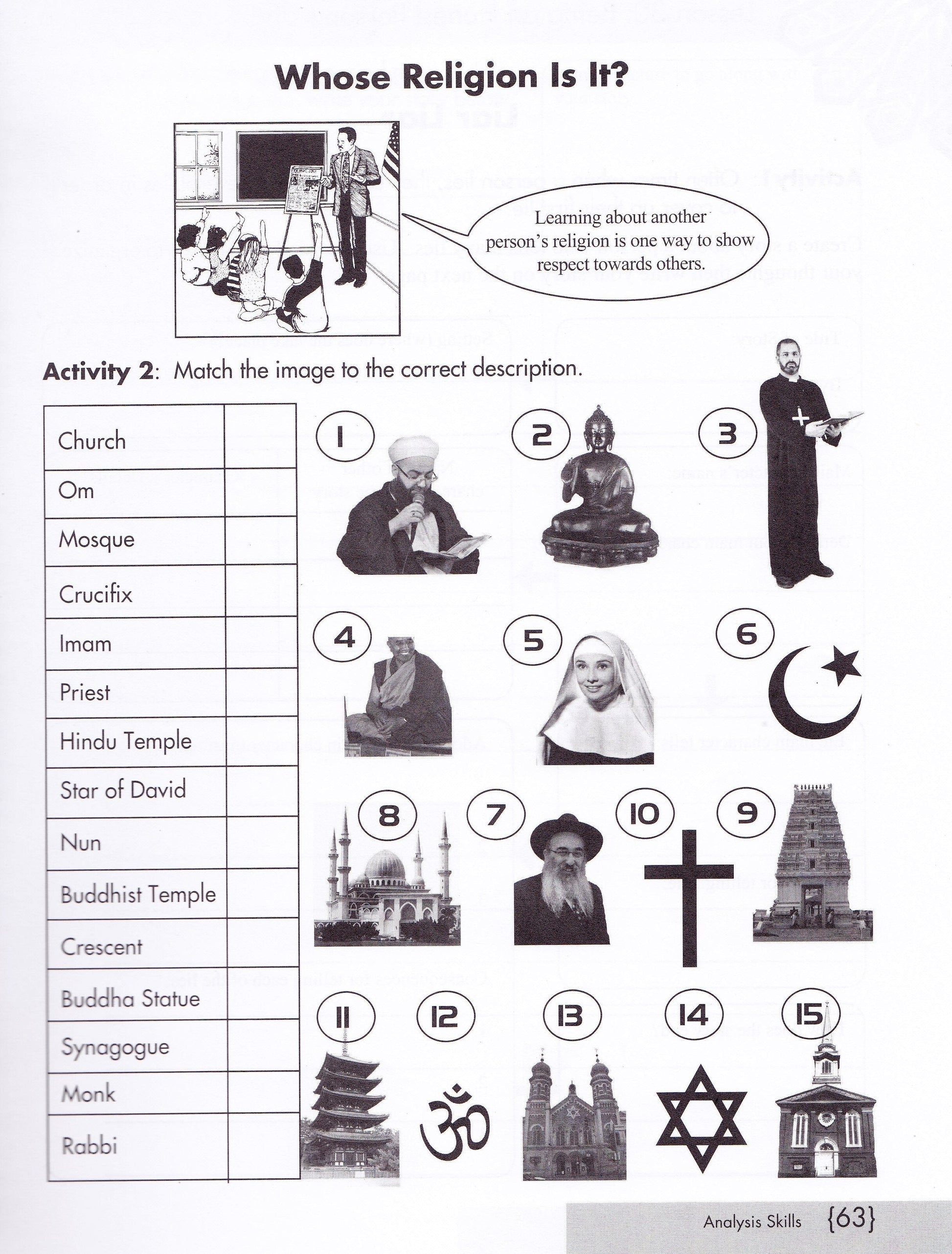 We Are Muslims: Elementary Grade 4 Workbook - Premium Workbook from IQRA' international Educational Foundation - Just $7.99! Shop now at IQRA Book Center 