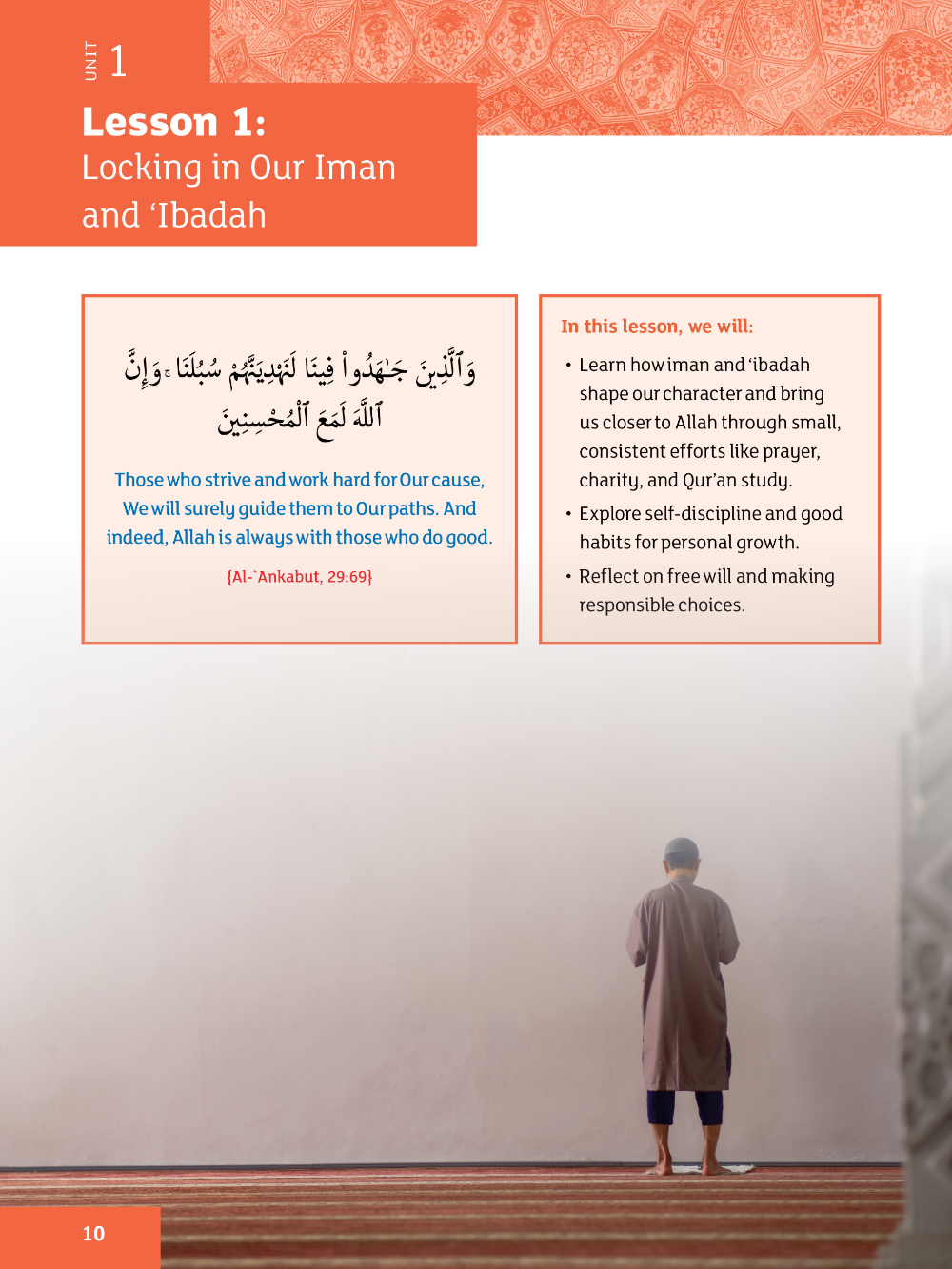 IQRA WISE Grade 8 Textbook - Premium Book from IQRA' international Educational Foundation - Just $15.99! Shop now at IQRA.ORG