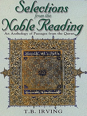 Selections from the Noble Reading