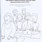 Life and Sayings of Rasulullah Coloring Book - Premium Activity Coloring Book from IQRA' international Educational Foundation - Just $8! Shop now at IQRA.ORG