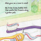 Allah Gave Me a Nose to Smell - Premium  from Islamic Foundation, UK - Just $8! Shop now at IQRA.ORG