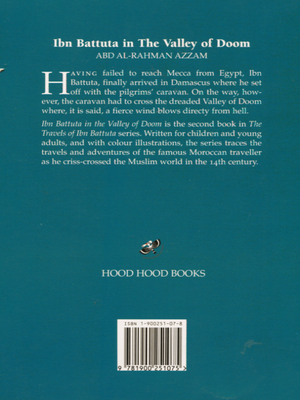 Ibn Battuta In The Valley Of Doom